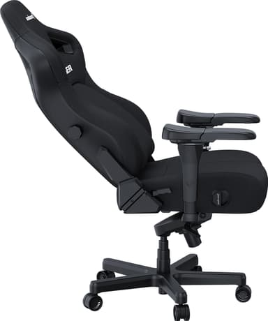 AndaSeat Kaiser 4 Series pelituoli (musta kangas)