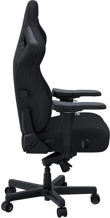 AndaSeat Kaiser 4 Series pelituoli (musta kangas)