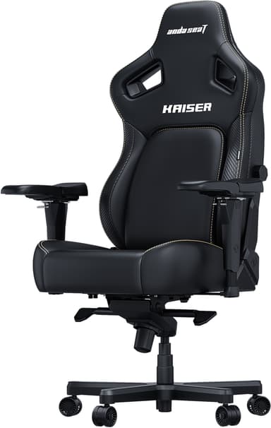 AndaSeat Kaiser 4 Series pelituoli (musta)