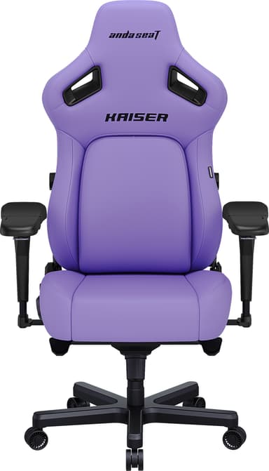 AndaSeat Kaiser 4 Series pelituoli (violetti)