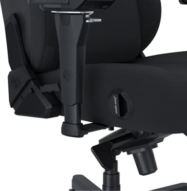 AndaSeat Kaiser 4 Series pelituoli (musta kangas)