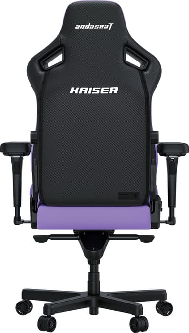 AndaSeat Kaiser 4 Series pelituoli (violetti)