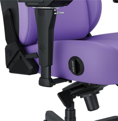 AndaSeat Kaiser 4 Series pelituoli (violetti)