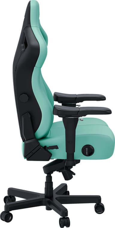 AndaSeat Kaiser 4 Series pelituoli (vihreä)