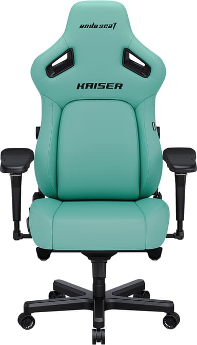 AndaSeat Kaiser 4 Series pelituoli (vihreä)