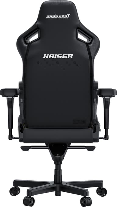 AndaSeat Kaiser 4 Series pelituoli (musta)