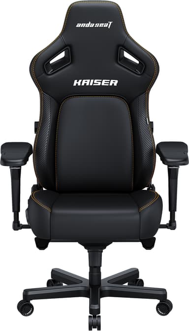 AndaSeat Kaiser 4 Series pelituoli (musta)