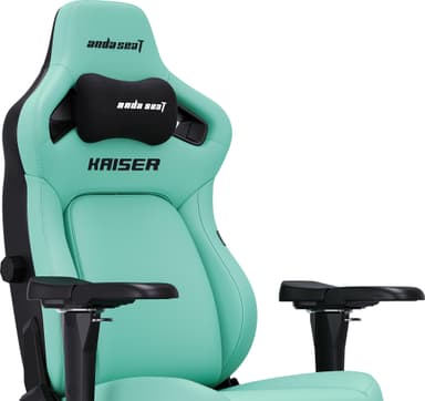 AndaSeat Kaiser 4 Series pelituoli (vihreä)
