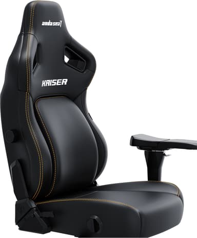 AndaSeat Kaiser 4 Series pelituoli (musta)
