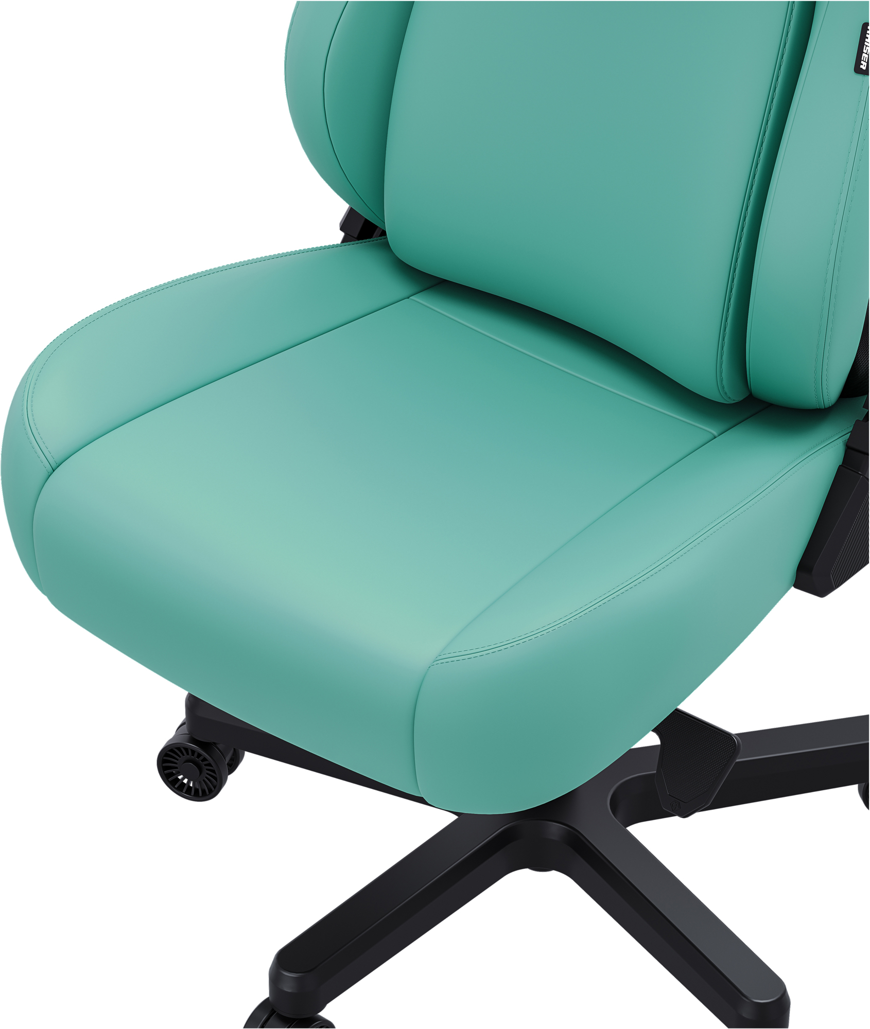 AndaSeat Kaiser 4 Series pelituoli (vihreä)