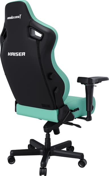 AndaSeat Kaiser 4 Series pelituoli (vihreä)