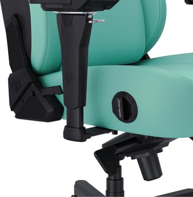 AndaSeat Kaiser 4 Series pelituoli (vihreä)