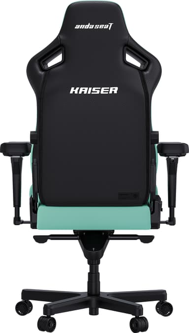 AndaSeat Kaiser 4 Series pelituoli (vihreä)