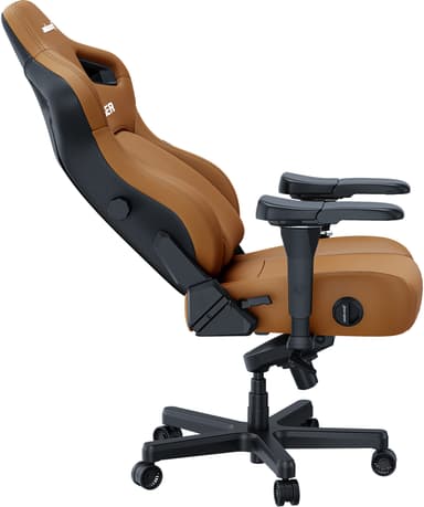 AndaSeat Kaiser 4 Series pelituoli (ruskea)