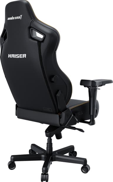 AndaSeat Kaiser 4 Series pelituoli (musta)