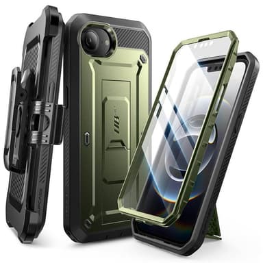 SUPCASE UB Pro kuori iPhone 16e - Guldan