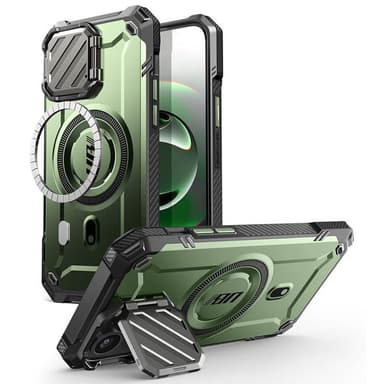 SUPCASE UB Mag XT kuori iPhone 16e - Guldan