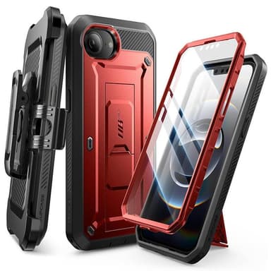 SUPCASE UB Pro iPhone 16e - Ruddy