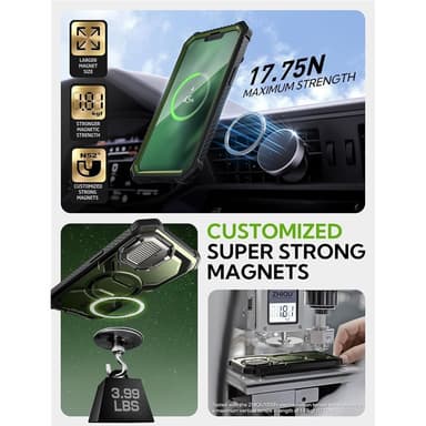 i-Blason Armorbox kotelo iPhone 16e - Guldan