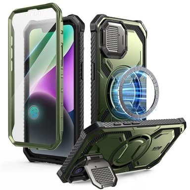 i-Blason Armorbox kotelo iPhone 16e - Guldan