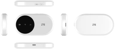 ZTE U10 4G CAT 4 WF6 kannettava reititin