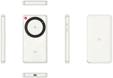 ZTE U30 Air 5G WF5/AC1200 kannettava reititin