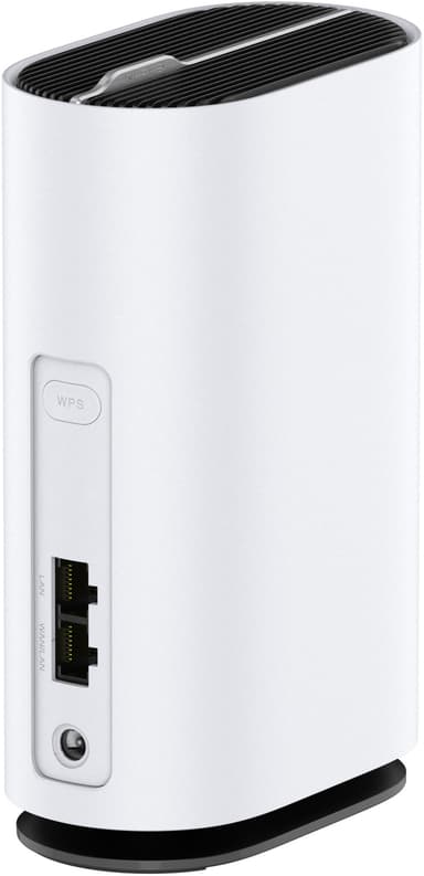 ZTE G5C 5G WF6/AX1800 reititin mobiiliverkolle
