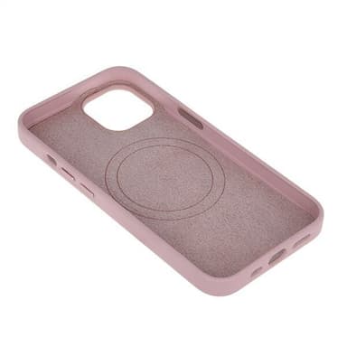 MagSafe-takakuori iPhone 13 Pro Max -puhelimelle - Vaaleanpunainen