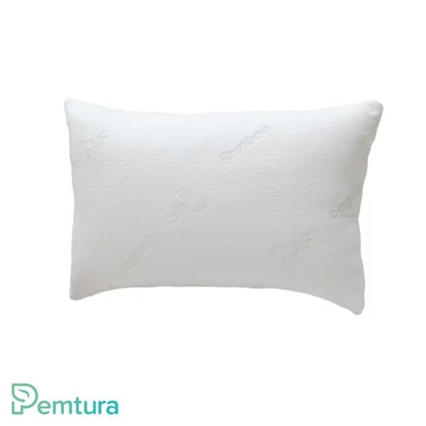 Pemtura ergonominen bambutyyny - paineenalennus ja lämpötilan säätö
