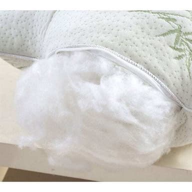 Pemtura ergonominen bambutyyny - paineenalennus ja lämpötilan säätö