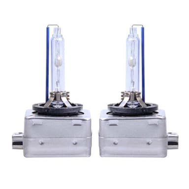 Xenon Polttimo D1S 35W 3800 LM 6000K  - 2 Pakkaus