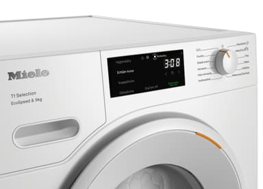 Miele kuivausrumpu TSD643WP EcoSpeed&9kg