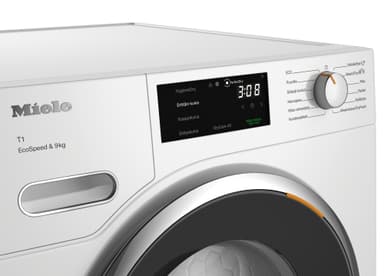Miele kuivausrumpu TWH780WP EcoSpeed&9kg