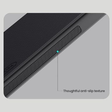 NILLKIN Frosted Shield Pro OnePlus 13R -kotelolle, yhteensopiva MagSafe TPU -suojus