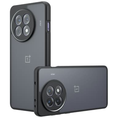 Puhelinkotelo TPU-kuoren takakuori OnePlus OnePlus 13R - musta