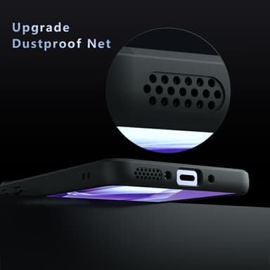 Puhelinkotelo TPU-kuoren takakuori OnePlus OnePlus 13R - musta