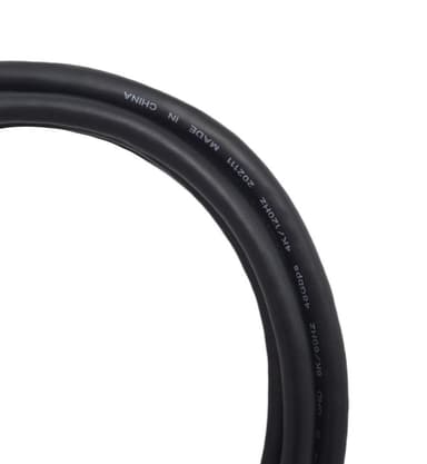 NÖRDIC CERTIFIED CABLES 1m Ultra High Speed ​​HDMI2.18K 60Hz 4K 120Hz 144Hz 48Gbps Dynamic HDR eARC Game Mode VRR Dolby ATMOS kullattu PVC musta