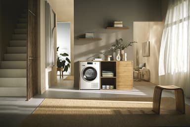 Miele kuivausrumpu TWC640WP EcoSpeed&8kg