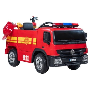 Brandbil