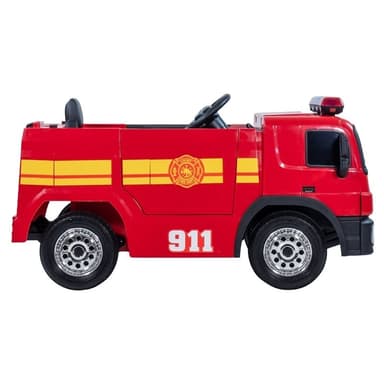 Brandbil