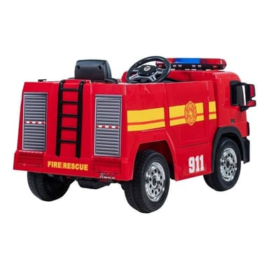 Brandbil