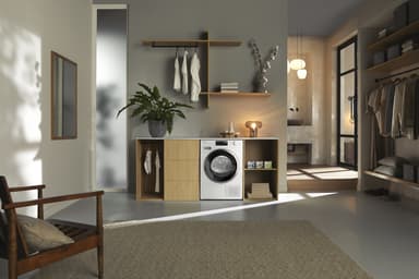 Miele kuivausrumpu TWH780WP EcoSpeed&9kg