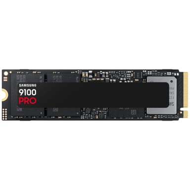 Samsung 9100 Pro sisäinen SSD-muisti (4 TB)