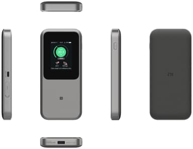 ZTE MU5120 5G WF6/AX3600 kannettava reititin