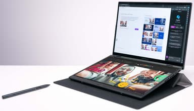Asus Zenbook Duo U9-258H/32/2 TB 14" kannettava tietokone