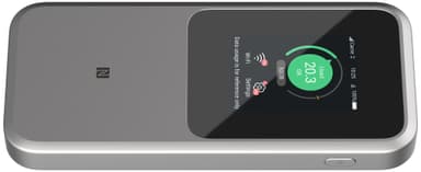 ZTE MU5120 5G WiFi 6 kannettava reititin