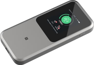 ZTE MU5120 5G WF6/AX3600 kannettava reititin