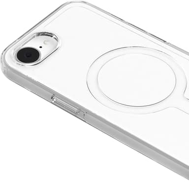 A Good Company iPhone 16e CLRPRTCT suojakuori (läpinäkyvä)