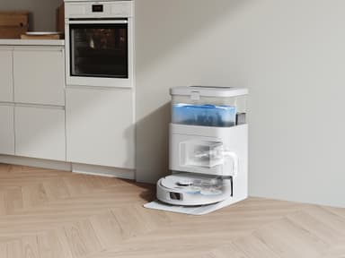 Ecovacs Deebot N30 Pro Omni robotti-imuri YDLX11 (valkoinen)