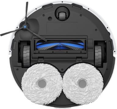 Ecovacs Deebot N30 Pro Omni robotti-imuri YDLX11 (valkoinen)